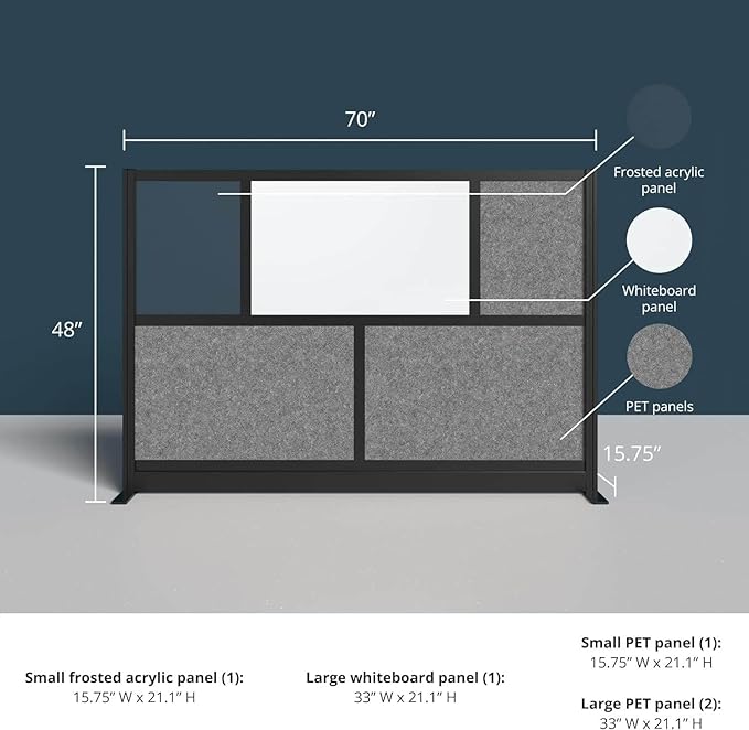 Workflow Modular Wall | Room Divider - Image 7