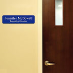 Custom Office Engraved Name Plate - Image 7