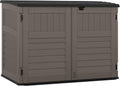 suncast 5.9 ft. x 3.7 ft horizontal stow-away, main product view