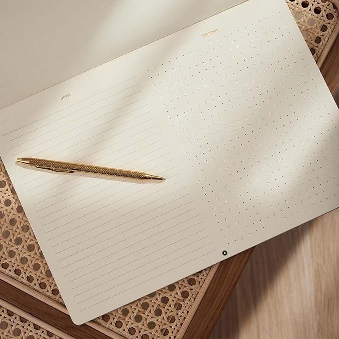Intelligent Change Monthly Desk Pad, 2-Year Productivity Planner, Tear-Out - Image 6