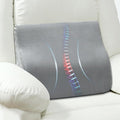 AHUAWA Back Support Pillow for Recliner Chair, Memory Foam Couch Back Cushions by AHUAWA