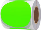 Hybsk Round Color Coding Circle Dots Labels Warehouse Inventory Organizer by HYBSK
