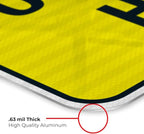 Personalized Custom Yellow Background Customize - Image 6