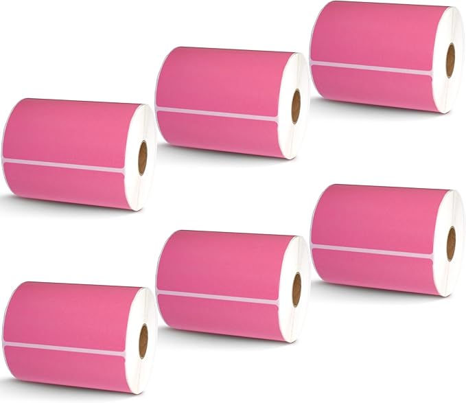BETCKEY - 4" x 3" Shipping & Multipurpose Labels Compatible by BETCKEY