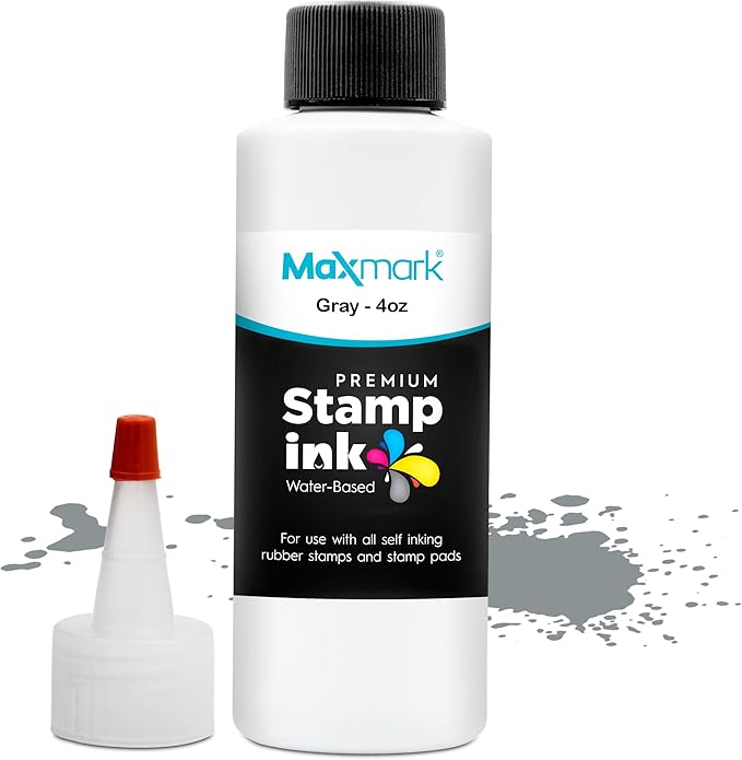 MaxMark Premium Refill Ink by Maxmark