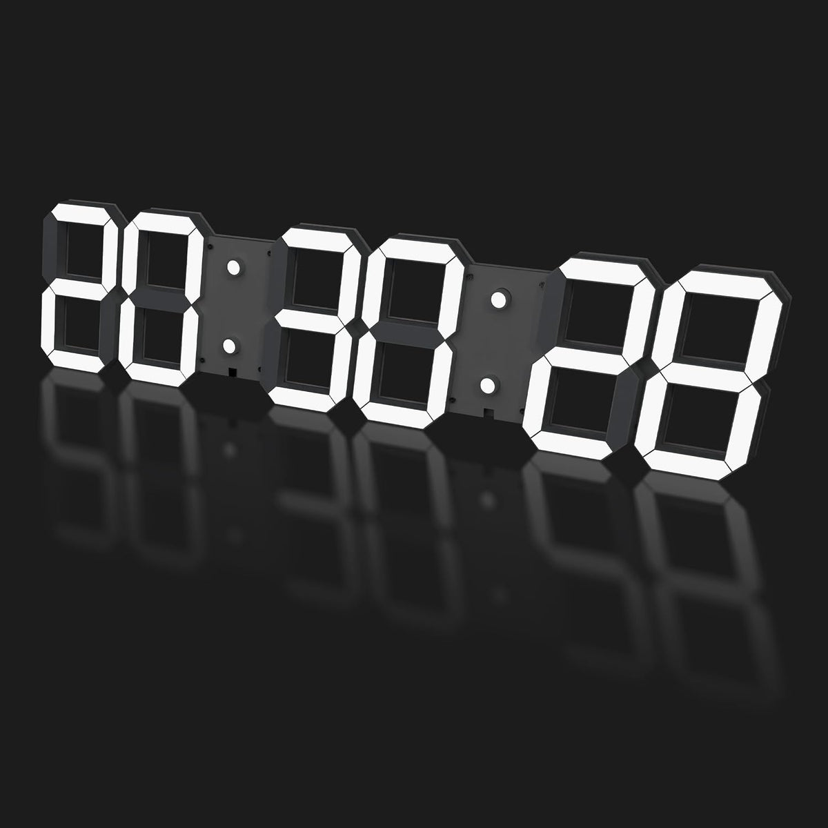 chkosda 27 inch large 3d led digital wall, main product view