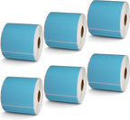 BETCKEY - 3" x 3" Multipurpose & Large Square Labels Compatible by BETCKEY