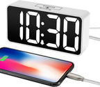 DreamSky Small Digital Alarm Clock - Image 4