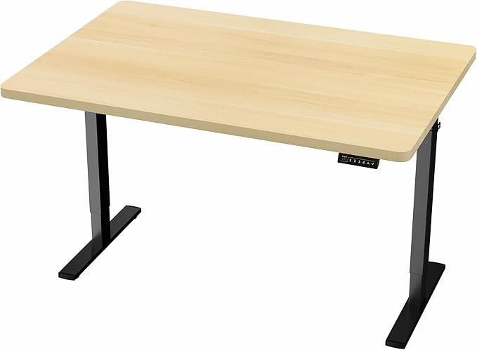 VIVO Electric 48 x 30 in Standing Desk, Memory Height Adjustment, 1B Series - Image 9