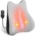 COMFIER Lumbar Support Pillow for Office Chair, Heated Back Support Pillow by COMFIER
