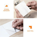 JADENS Thermal Shipping Labels 4x6-350 Labels, Compatible - Image 7
