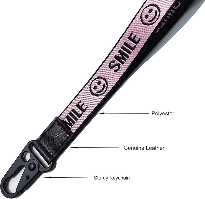 Cool Lanyards, Neck Strap Key Chain Holder, Neck Lanyards - Image 2