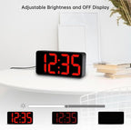 DreamSky Small Digital Alarm Clock - Image 3