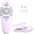 QUI Presentation Clicker Wireless Presenter Remote Clicker by QUI
