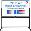 Max-officoo Large Dry Erase White Board