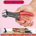 Upholstery Staple Remover Tack Puller Nail Remover Tool Set Nail Puller Plier - Image 7