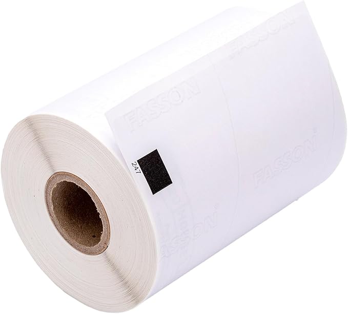 HOUSELABELS Compatible with DK-1247 Replacement Roll - Image 5