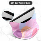 ITNRSIIET Ergonomic Mouse Pad - Image 3