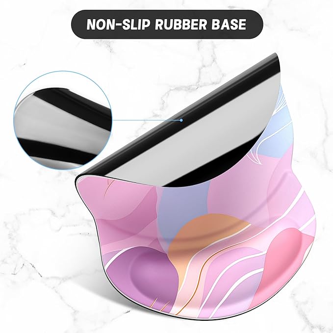 ITNRSIIET Ergonomic Mouse Pad - Image 3