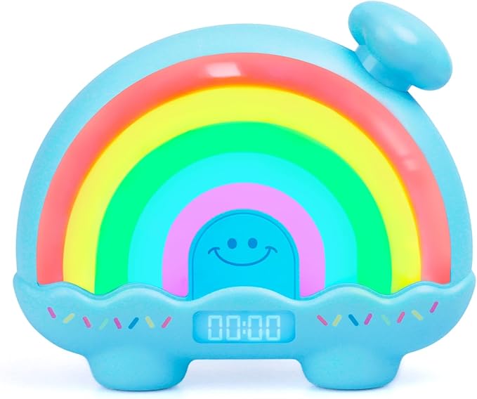 Timer Pal Rainbow Timer for Kids, Visual Timer for Kids by ThePalCompany