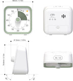Visual Timer for Kids with Pause Function, 60 Minute Countdown Timer for Kids - Image 7