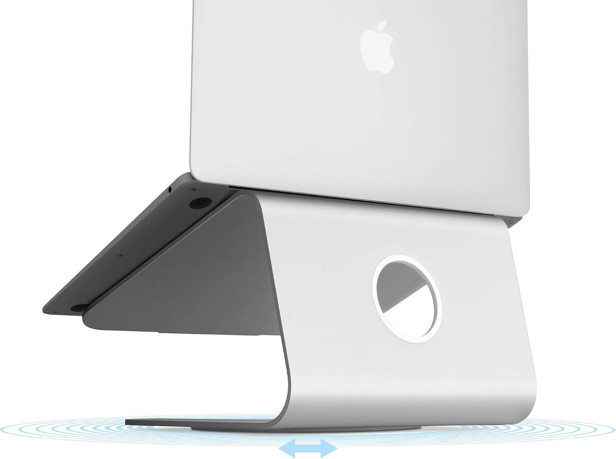 Rain Design mStand Laptop Stand (Space Gray, mStand)