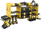 Large Power Tool Organizer Wall Mount by Unknown