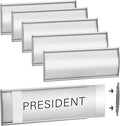 Plecterco 6 Pcs Office Door Signs by Unknown