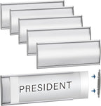 Plecterco 6 Pcs Office Door Signs by Unknown