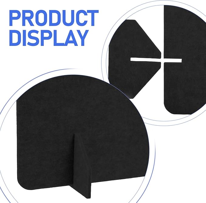 HOODANCOS 2pcs Felt Privacy Panel - Image 5