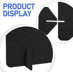 HOODANCOS 2pcs Felt Privacy Panel - Image 5