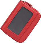 GOIACII Small Genuine Leather Wallet - Image 6