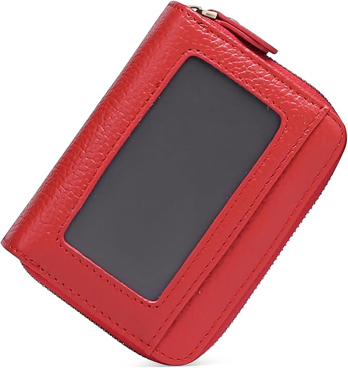 GOIACII Small Genuine Leather Wallet - Image 6