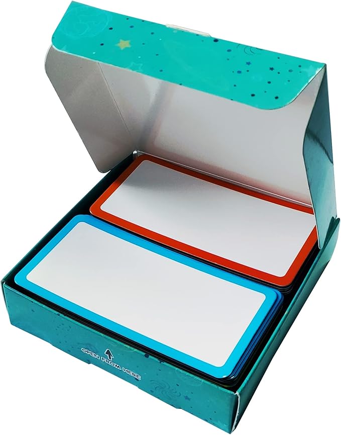 48 Pack Magnetic Dry Erase Labels - Image 4