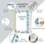 Address Book with Alphabetical Tabs - Image 2