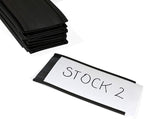 SmartSign Magnetic C Channel Card Label Holders - Image 6