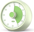 Visual Timer for Kids 60-Minute Countdown Timer by Conchstar
