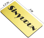 Custom Engraved Name Tag Badges - Image 3