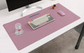 NODITO Dual-Sided Leather Desk Pad, Blotter by Nodito