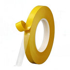 Ultra-Thin Double Sided Tape 1/2 inch by 66FT Two Sides Sticky Tape by Angkeel