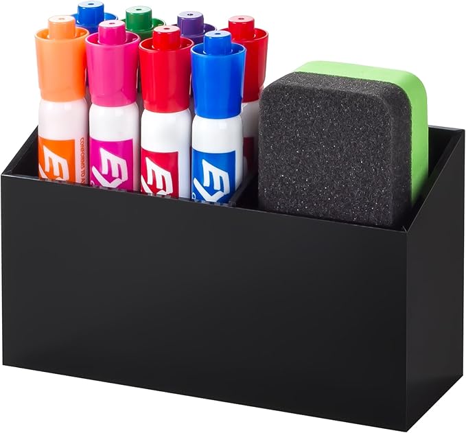 BEYGORM Magnetic Dry Erase Marker Holder by BEYGORM