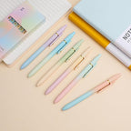 Ddaowanx Gel Pens, 0.7mm Quick Dry Black Ink, Fine Point Smooth Writing Pen - Image 5
