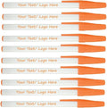 Personalized Stick Pens With your Custom Logo or Text-500 Pack Bulk-for by Sypen