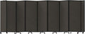 Versare Room Divider 360 Portable Wall Partition | Folding Panels | Large by VERSARE