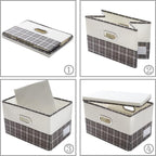 PRANDOM Collapsible Storage Bin - Image 4