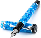 Conklin Duragraph Fountain Pen Ice Blue by Conklin