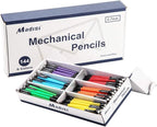Madisi Mechanical Pencil, 0.7mm Medium Point, HB #2 Lead by Madisi