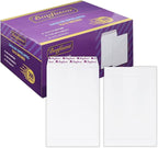 Bonfasvo 300 Pack 9x12 White Catalog Envelopes Peel & Seal Security Mailing by Bonfasvo