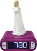lexibook, frozen nightlight alarm clock, rl800fz, main product view