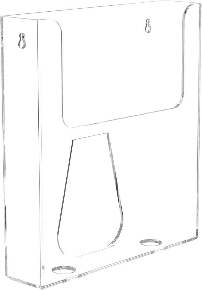 Top Notch Displays Acrylic Brochure Holder - Image 2